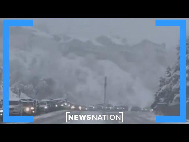 Multiple states under Blizzard warning | Morning in America