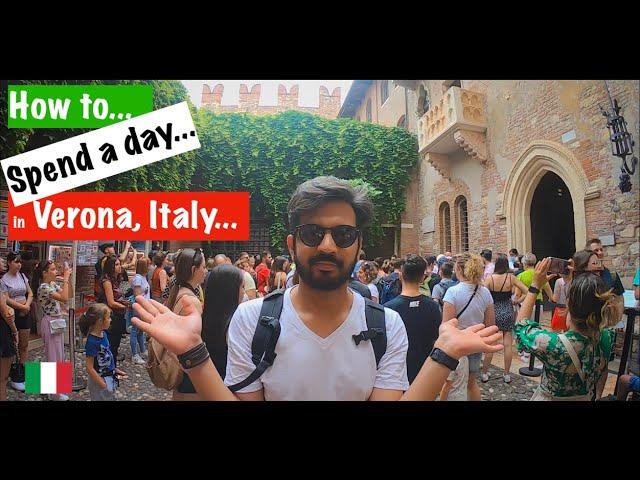 Verona, Italy - The City of Love | Top Things to Do | Perfect One Day Itinerary!