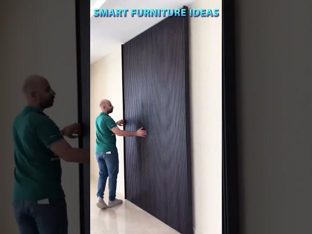 Amazing Transforming Space Saving Furniture Cool Murphy Bed Ideas for Small Home Space Innovations