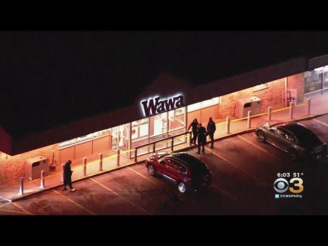 Man Carrying Assault Weapon Opens Fire Inside Main Line Wawa, Killing Woman, Police Say