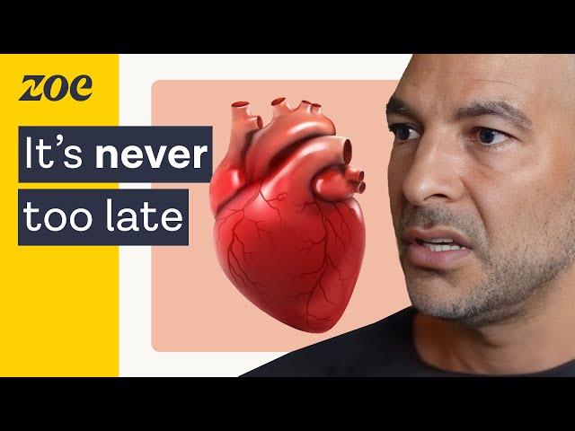 Peter Attia: Tips to improve heart health