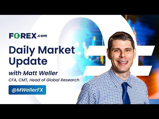 US Dollar Blasts Off on Rising Treasury Yields - Daily Market Update, Oct 23 2024