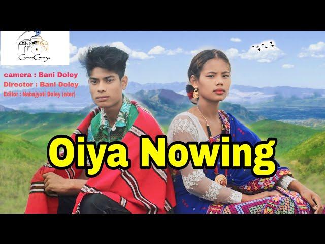 OIYA NOWING NGOK//BY RUPA MILI & CHANDRA PATGIRI // COVER BY// NABAJYOTI DOLEY & SUMITRA MISSONG ️