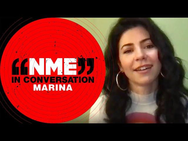 MARINA on 'Ancient Dreams in a Modern Land' and her songwriting process | In Conversation