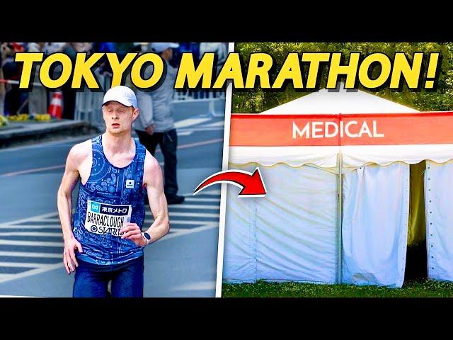 I Tried to Run a 2:10 Marathon & THIS Happened…