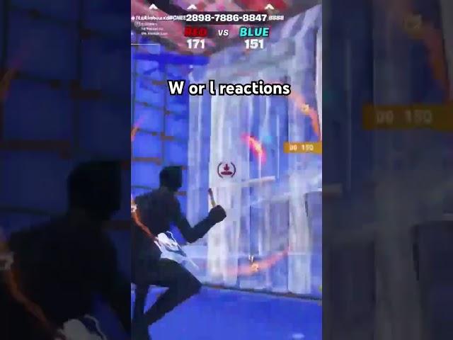 W or l reactions #fortnite #fortnitememefortnite #fortnitemontage #fortnitevids #videogame