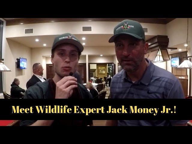 Meet "Jack Money Jr" with Wildlife x Team International- Tips, Stories, Facts, and More!