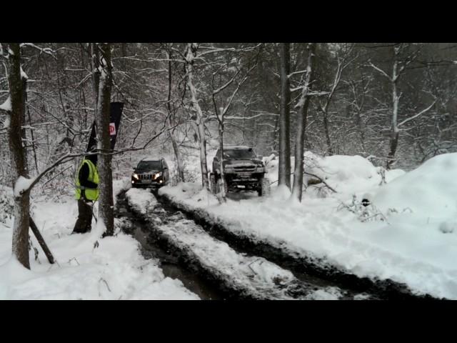 КВТ на Дне Рождения клуба УАЗБУКА 2016. Оффроуд. Бездорожье off-road