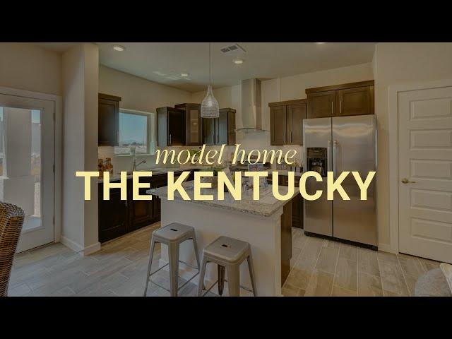 "The Kentucky" Model Home | Classic American Homes #elpasorealestate #elpasohomes #elpasorealtor