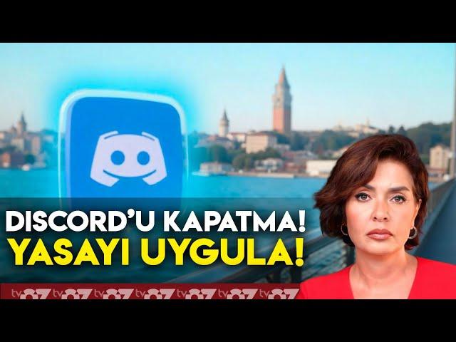 DISCORD’U KAPATMA ! YASAYI UYGULA !!!