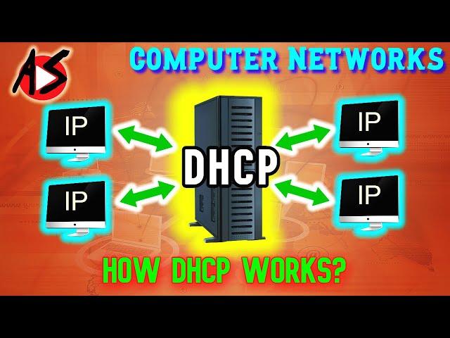 How DHCP Works?