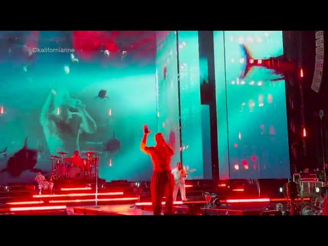 Imagine Dragons - Sharks - Live Salt Lake City