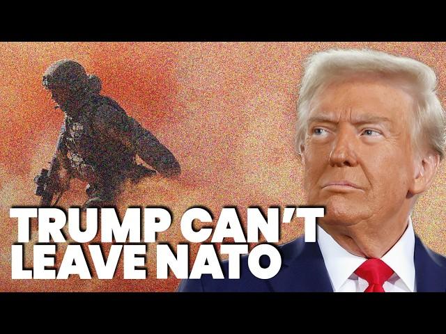 Trump can’t afford to leave Nato | World in 10