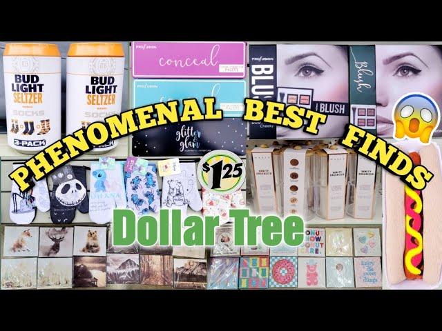 Come With Me To Dollar Tree| ALL NEW PHENOMENAL ITEMS|Amazing Brand Names