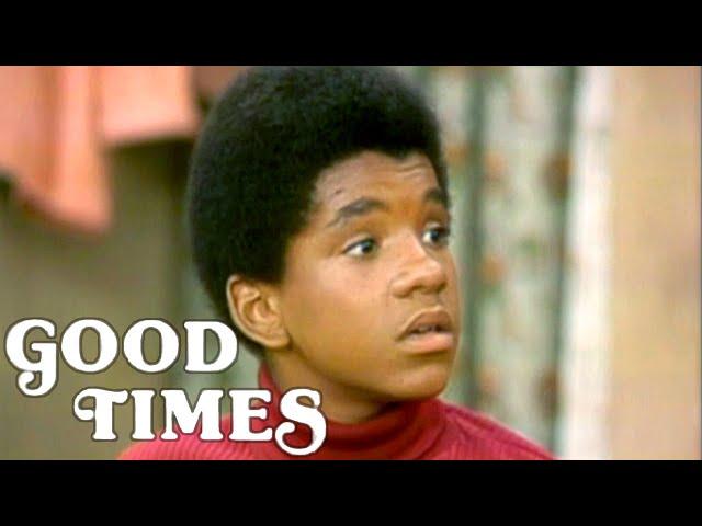 Good Times | Michael's I.Q. Test | Classic TV Rewind