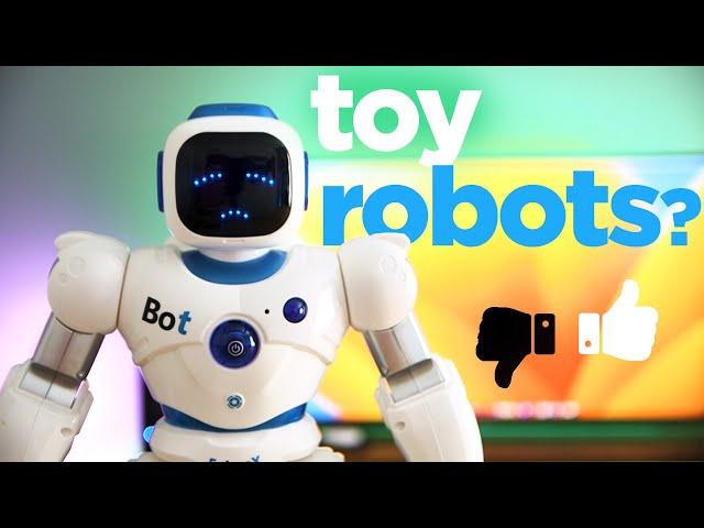 Have Robots Gotten Any Better Since We Were Kids? (Ruko Review)