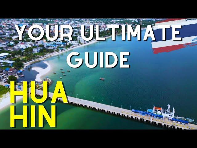 HUA HIN - Number 1 City on the Gulf of Thailand