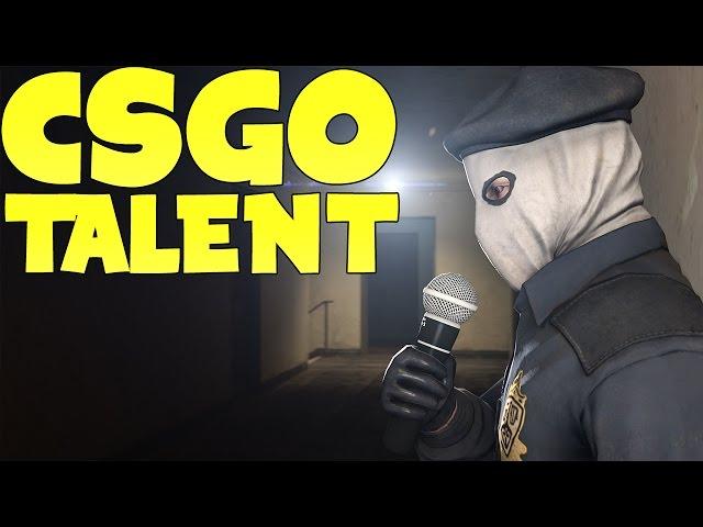 THE MOST TALENTED CS:GO PLAYER