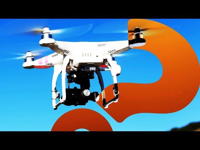 These Are The Drones You’re Looking For | HowStuffWorks NOW