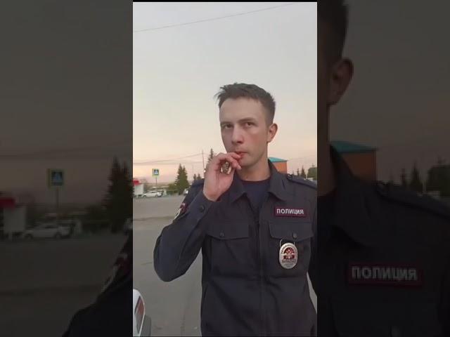 Женщине, заснявшей инспектора в нетрезвом состоянии на работе, грозит судебное разбирательство!