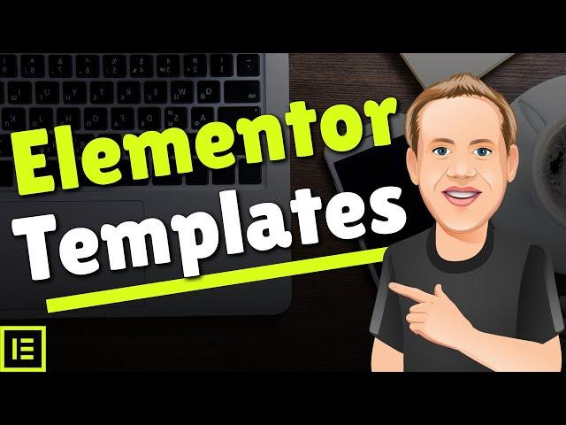 Best Elementor Templates | Best Starter Sites to Design Websites Quickly