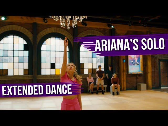 Extended Dance | Ariana's Solo | The Next Step Season 9