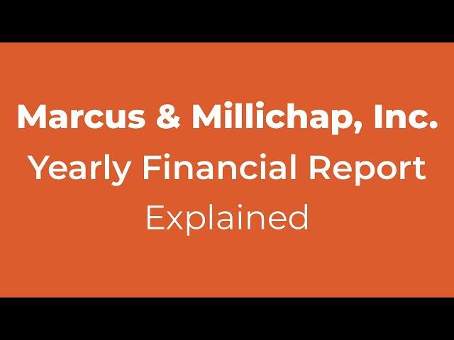 Marcus & Millichap: Navigating the Commercial Real Estate Rollercoaster