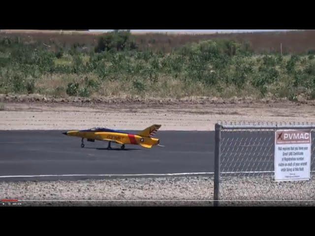 BVM Electra 14s EDF jet Big Jolt event 6-3-23