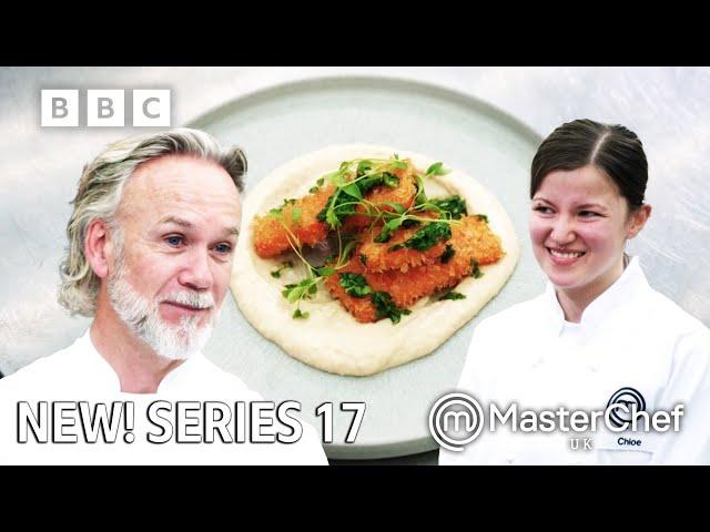 "The Passion And Love You Have For Food Is Right There On That Plate" | MasterChef UK