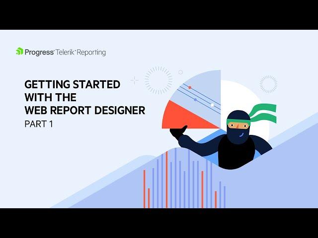 Getting Started with the Web Report Designer: Part 1