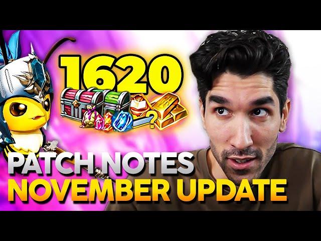 Lost Ark Hyper Express Before LOAON...? Stoopzz Reacts to November Patch