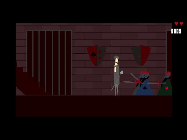Queen Of Spades (short animation)