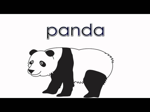 Zoo Animals | Talking Flashcards