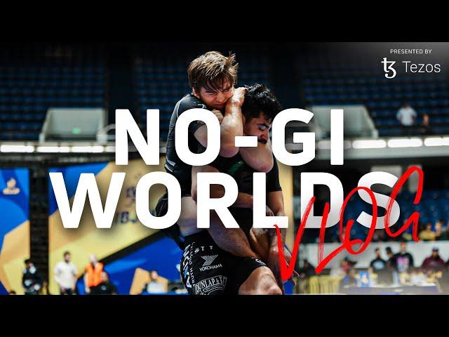 No-Gi Worlds Vlog Ep 2: New World Champions Are Crowned