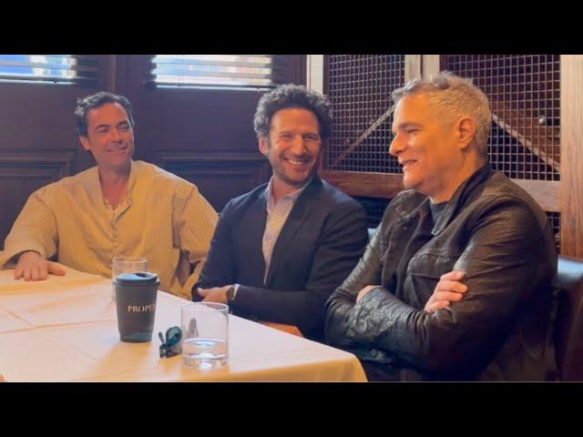 Hotel Cocaine’s Danny Pino Mark Feuerstein & Yul Vazquez on Rick James & Stars They Would Party With