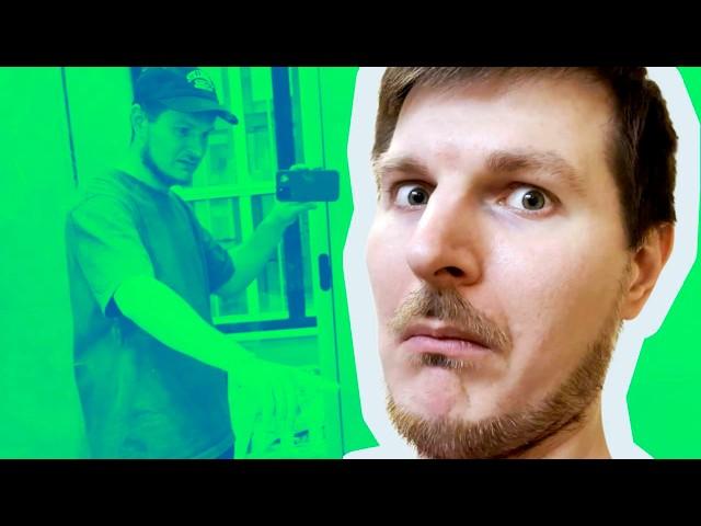 Ремонт в центре Москвы | Кто СЛОМАЛ МЕБЕЛЬ??? - Часть 1