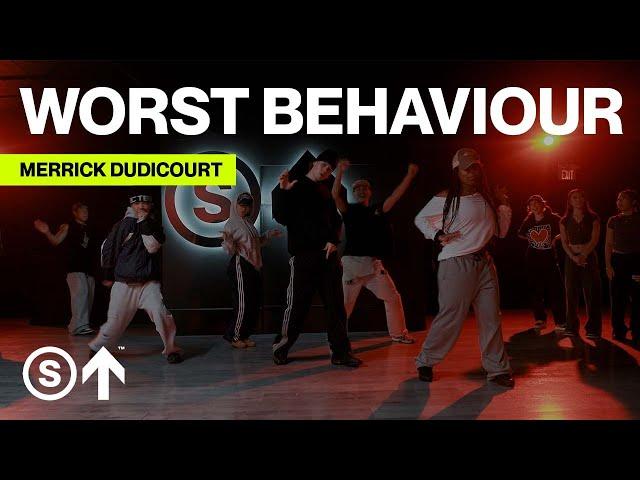 "Worst Behaviour" - kwn | Merrick Dudicourt Choreography