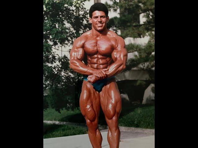 Bodybuilding Legends Podcast #314 - Victor Terra, Part One