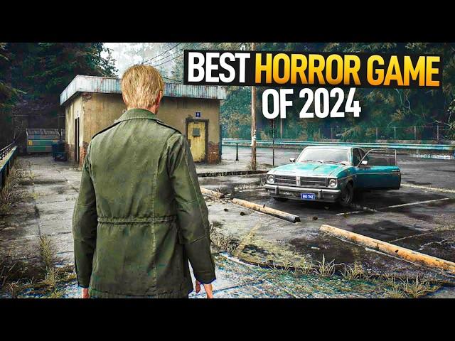 *DON’T PLAY IT ALONE* Best Horror Game Of 2024 | Silent Hill 2 Remake Review