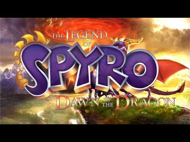 The Catacombs - The Legend of Spyro: Dawn of the Dragon Soundtrack