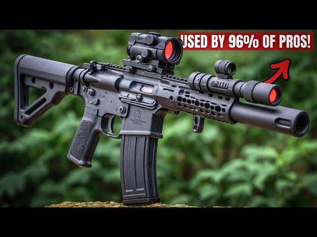 Best AR-15s of 2025 [#1 Is Banned in Some States!]