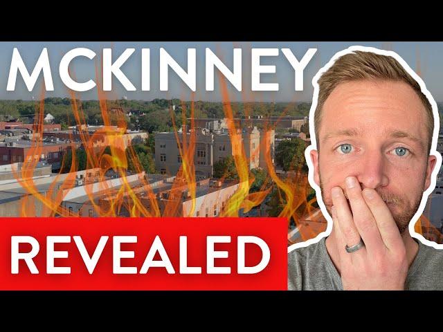 The REAL Pros & Cons of Living in McKinney in 2024 | Should You Move to McKinney TX?