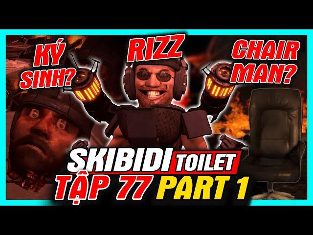 Phân Tích Skibidi Toilet 77 Part 1: Hé Lộ Nguồn Gốc Bí Ẩn Của Astro Toilet | meGAME