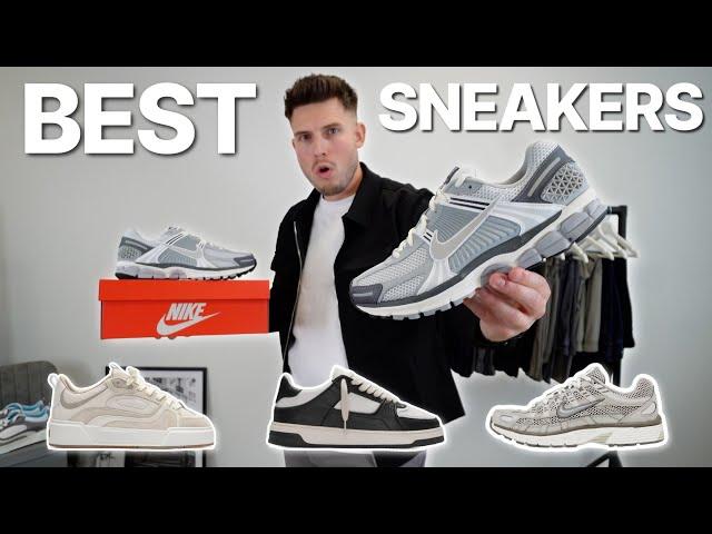 BEST Summer Trainers/Sneakers 2024 (Nike, Represent, Cleens & More)