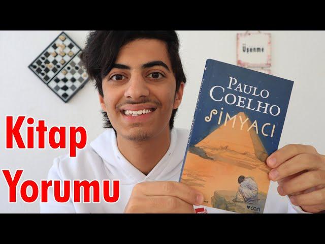 Simyacı Kitap Yorumu İncelemesi Eleştirisi Paulo Coelho |Fosforlu Kalemim #EvdeKal