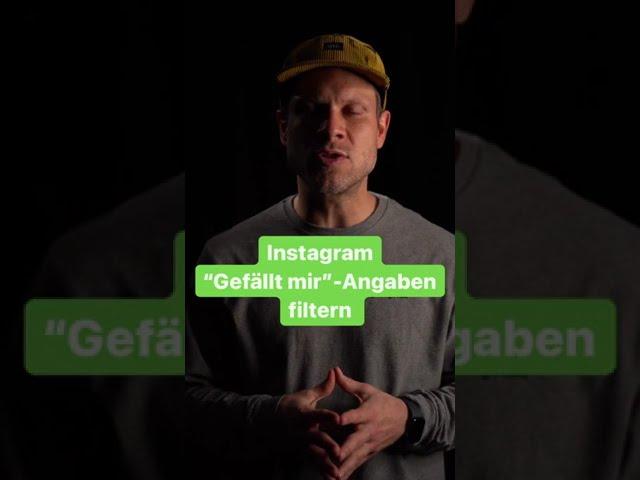  Wo finde ich meine Instagram Likes?  – Tutorial | #FragdenDan #einfachdan