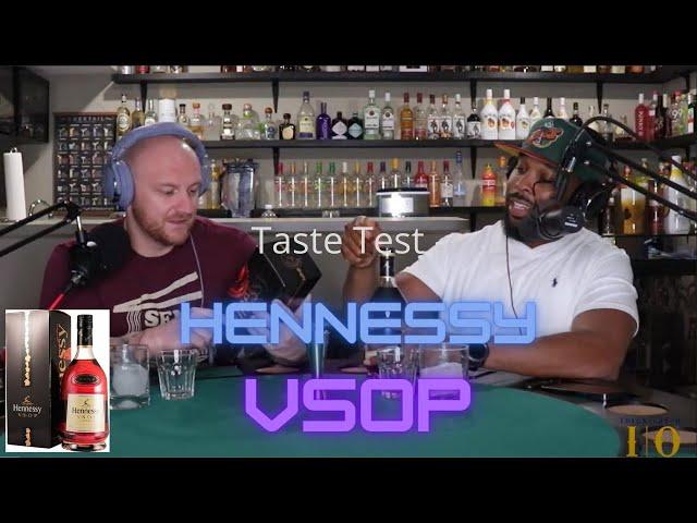 Taste Test - Hennessy VSOP | Cognac