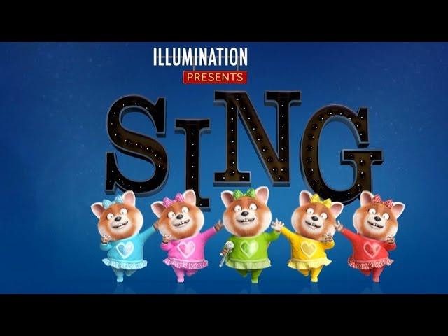 Sing - SUPERCUT - all the clips and trailers (2016)