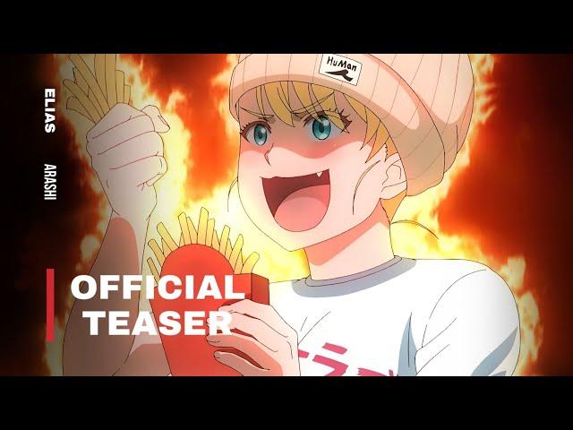 Plus-Sized Elf | Official Teaser