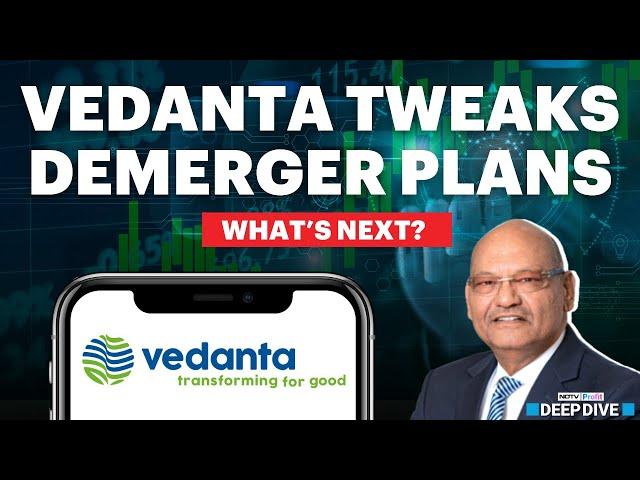 Vedanta Demerger: How Will Shareholders Be Impacted?